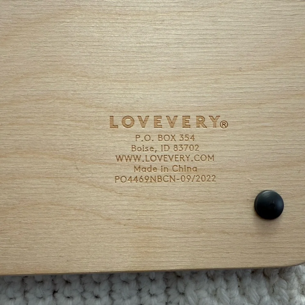 LOVEVERY Community Garden Puzzle